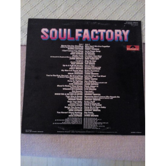 Soul Factory