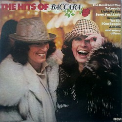 The Hits Of Baccara