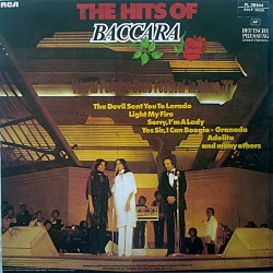 The Hits Of Baccara