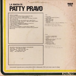 La Magia Di Patty Pravo