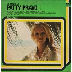 La Magia Di Patty Pravo