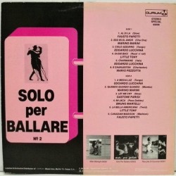 Solo Per Ballare No. 2