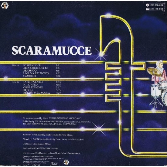 Scaramucce