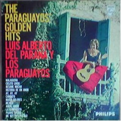 The Paraguayos Golden Hits