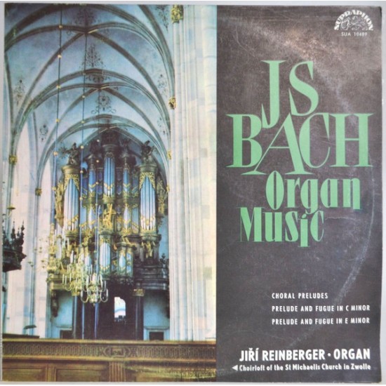 Organ Music