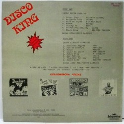 Disco King (Non-stop Dance Mix)