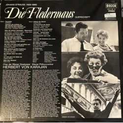 Die Fledermaus (Querschnitt)