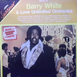 Best Of Barry White & Love Unlimited Orchestra