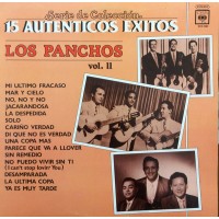 15 Autenticos Exitos Los Panchos Vol. II