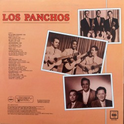 15 Autenticos Exitos Los Panchos Vol. II