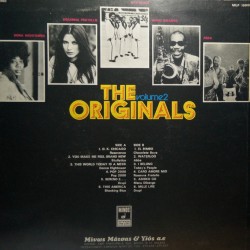 The Originals Volume 2