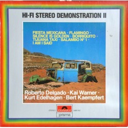 Hi-Fi Stereo Demonstration II