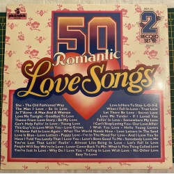 50 Romantic Love Songs