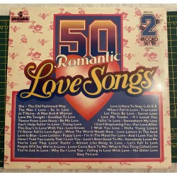 50 Romantic Love Songs