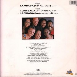 Kaoma – Lambada