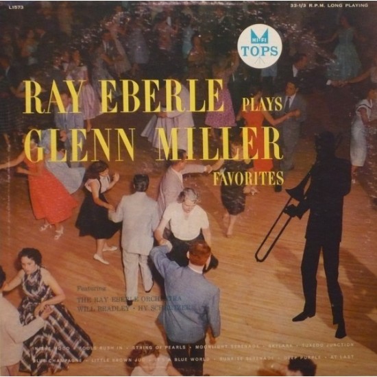  Plays Glenn Miller Favorites-Ray Eberle