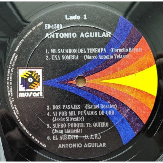 Antonio Aguilar