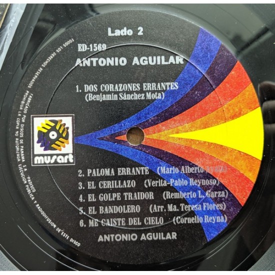 Antonio Aguilar