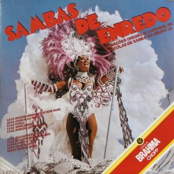 Sambas De Enredo Gravações Originais Carnaval 86 Escolas De Samba Do Grupo 1A