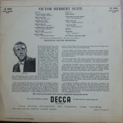 Victor Herbert Suite