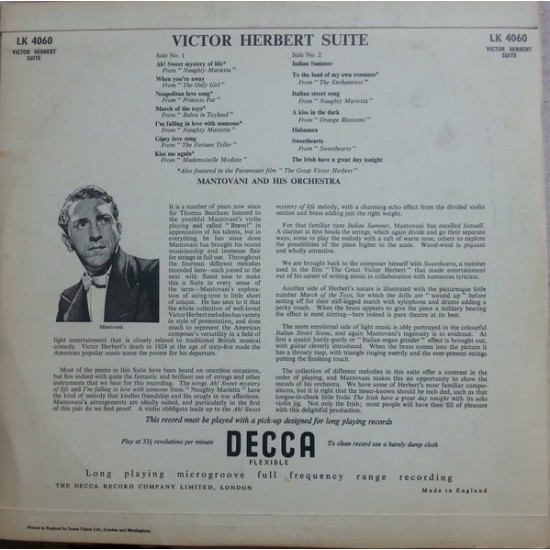 Victor Herbert Suite