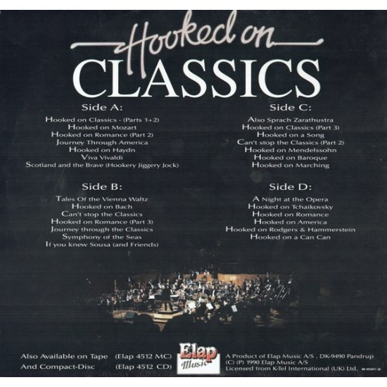  Hooked On Classics (The Complete Collection)