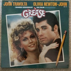 Grease (Bande Originale Du Film)