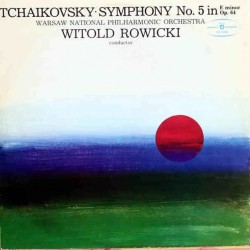 Symphony No. 5 In E Minor Op. 64