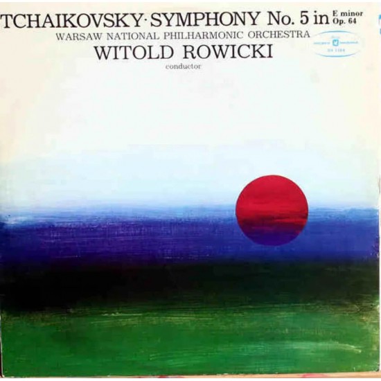 Symphony No. 5 In E Minor Op. 64